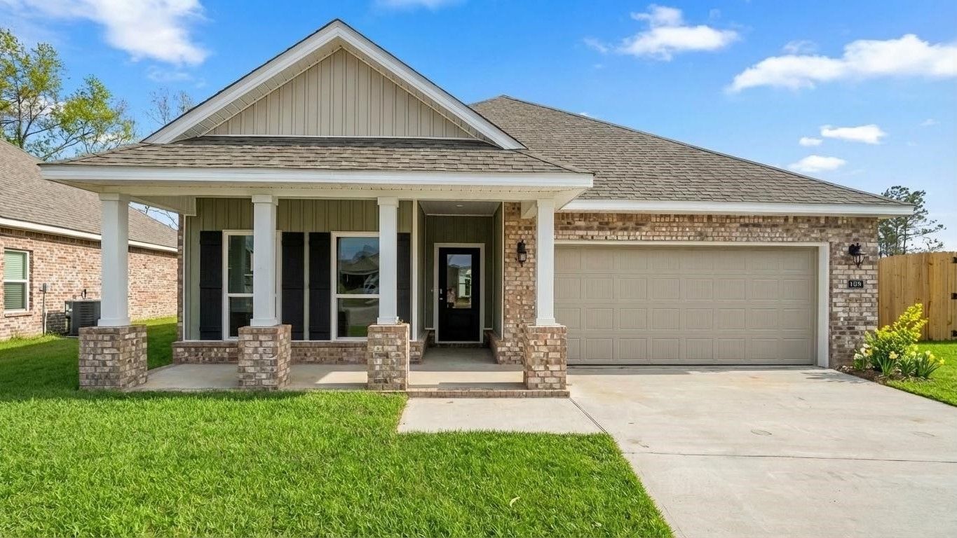 9500 Mossy Road. Biloxi, MS 39532