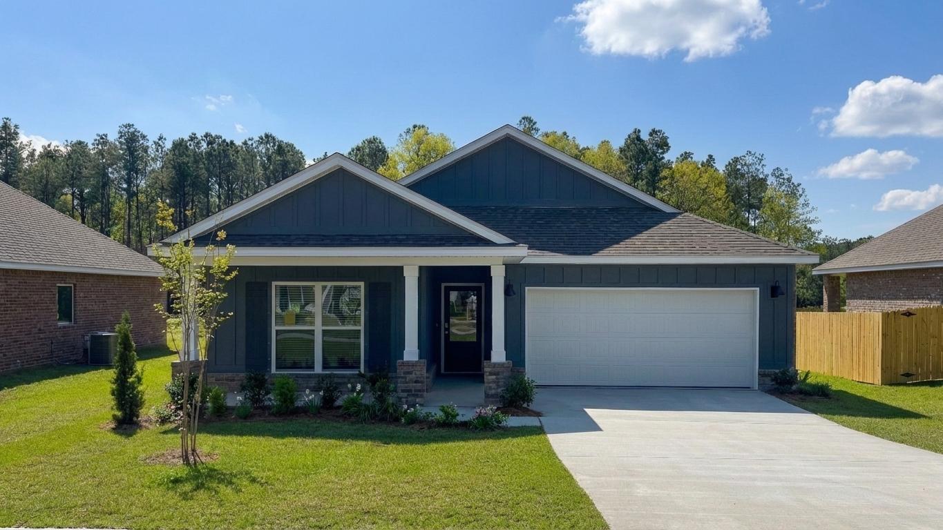 9500 Mossy Road. Biloxi, MS 39532
