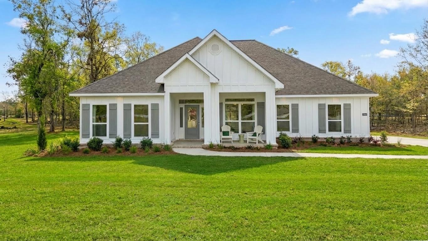 9500 Mossy Road. Biloxi, MS 39532