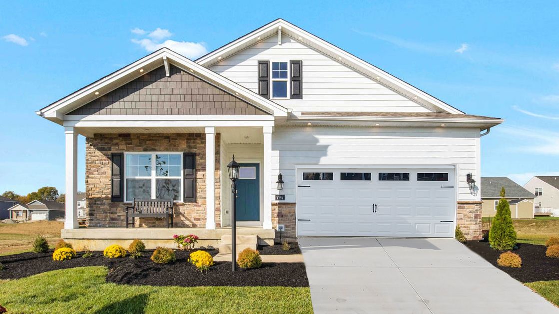 Wenger Village - Clayton, OH