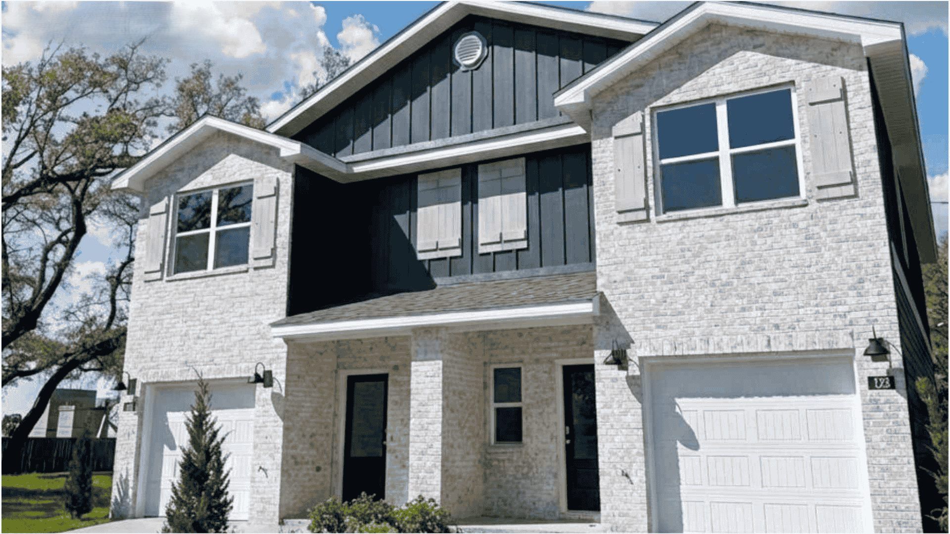 Lost Garden Villas por D.R. Horton en Biloxi Mississippi
