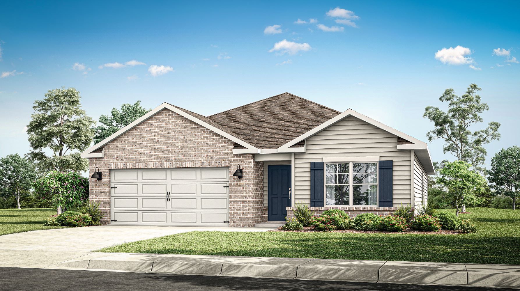 Kensington - Meridianville, AL