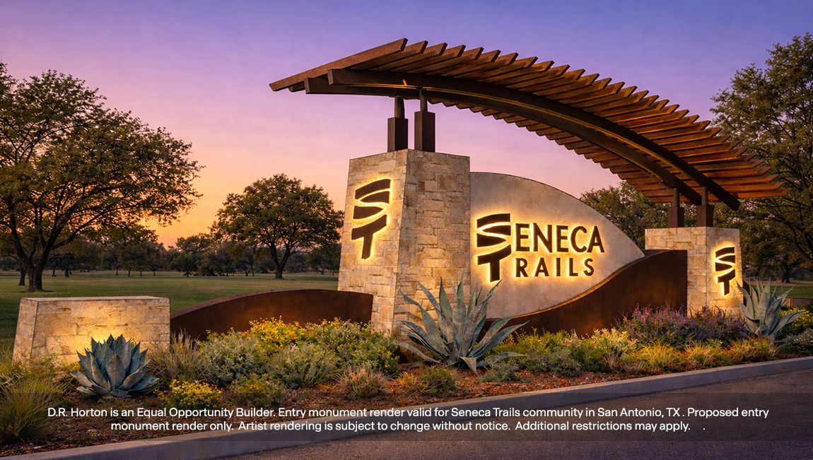 casa en Seneca Trails por D.R. Horton