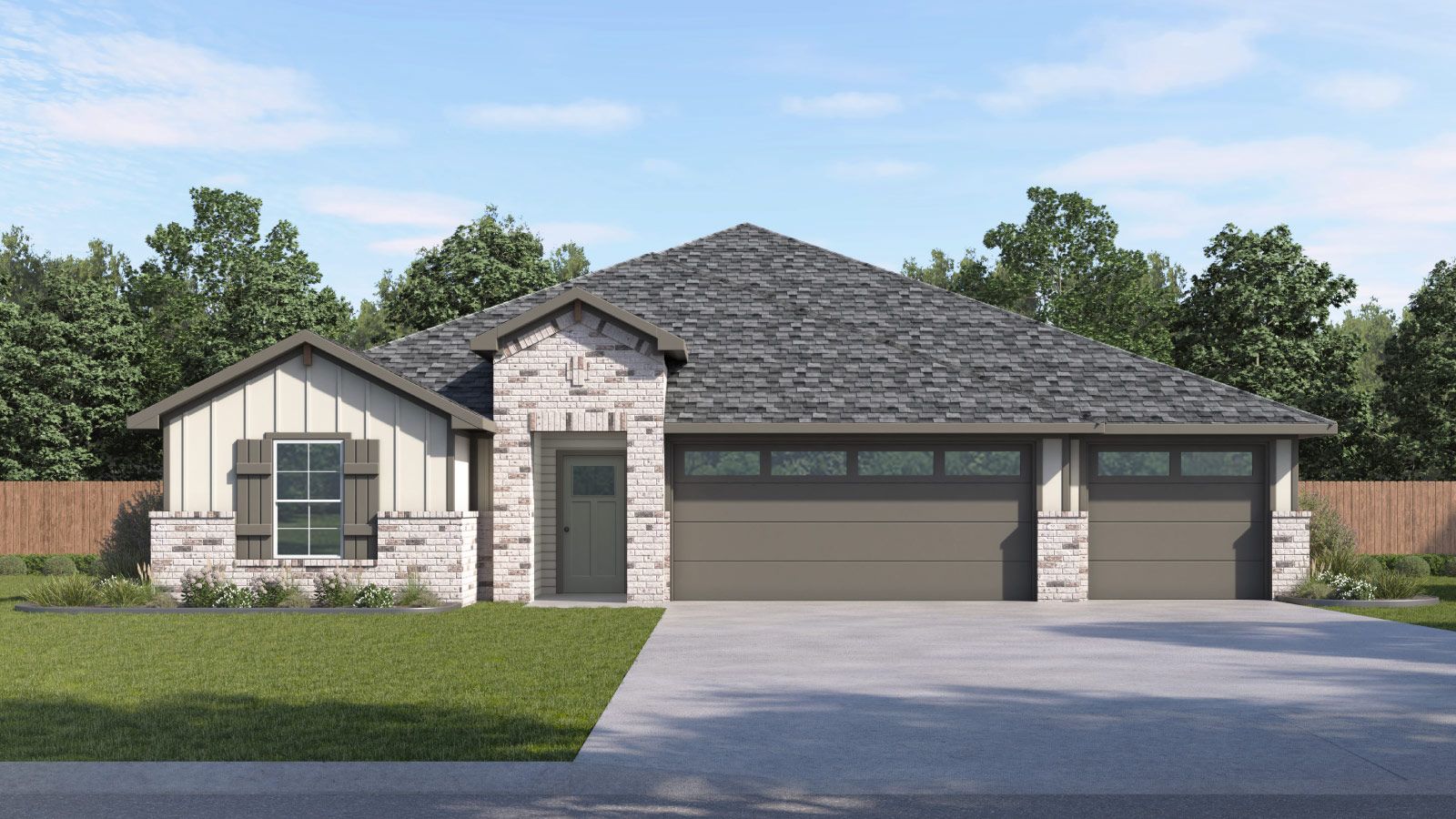 Monarch Ranch - Manor, TX