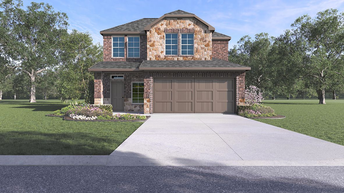 The Reserve at Spiritas Ranch - Little Elm, TX
