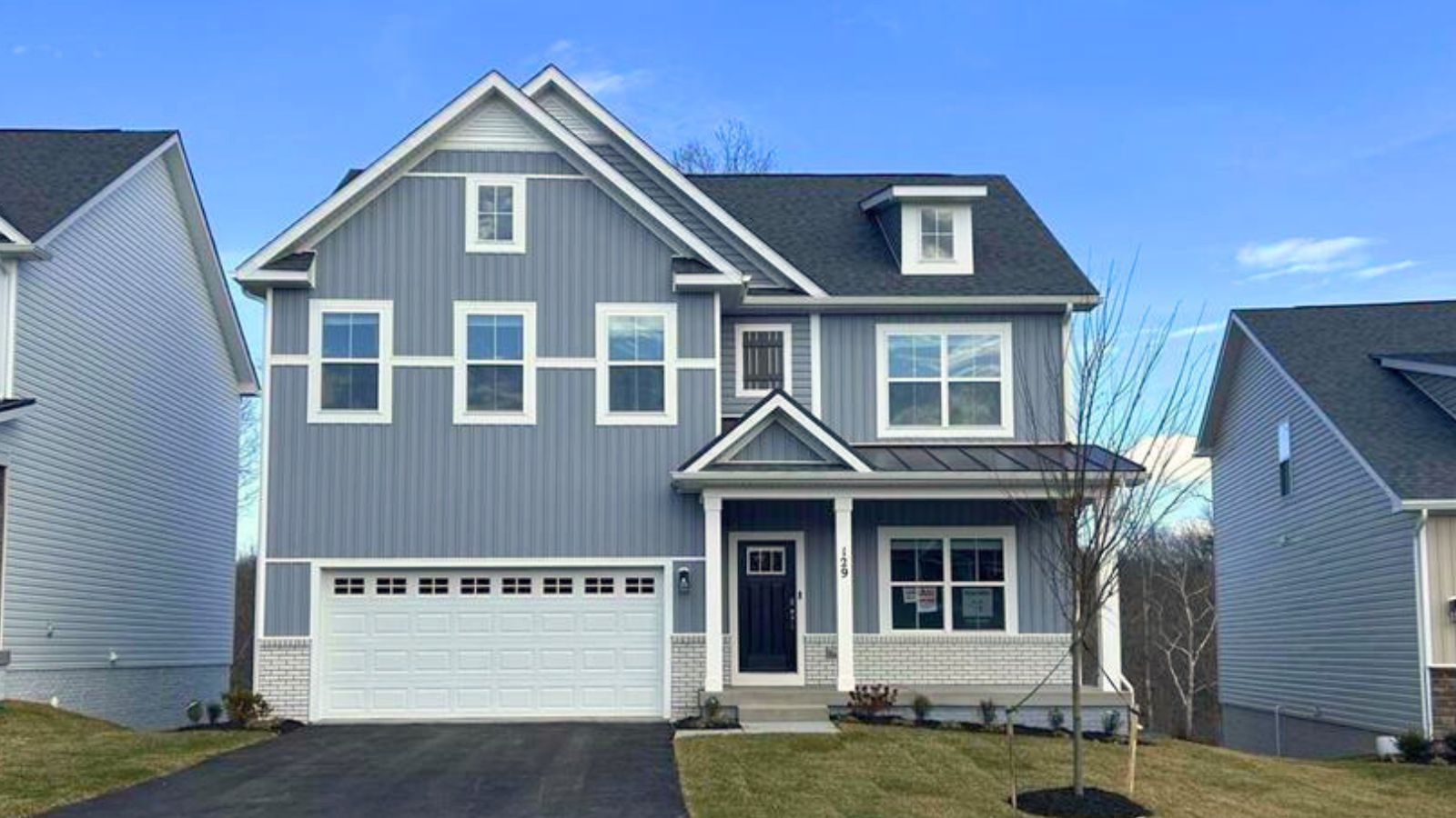 Retreat at Winding Creek Single Family - Winchester, VA