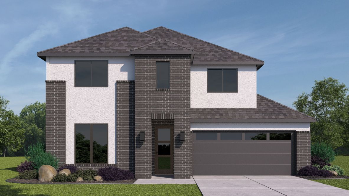 The Preserve at Forum - Grand Prairie, TX