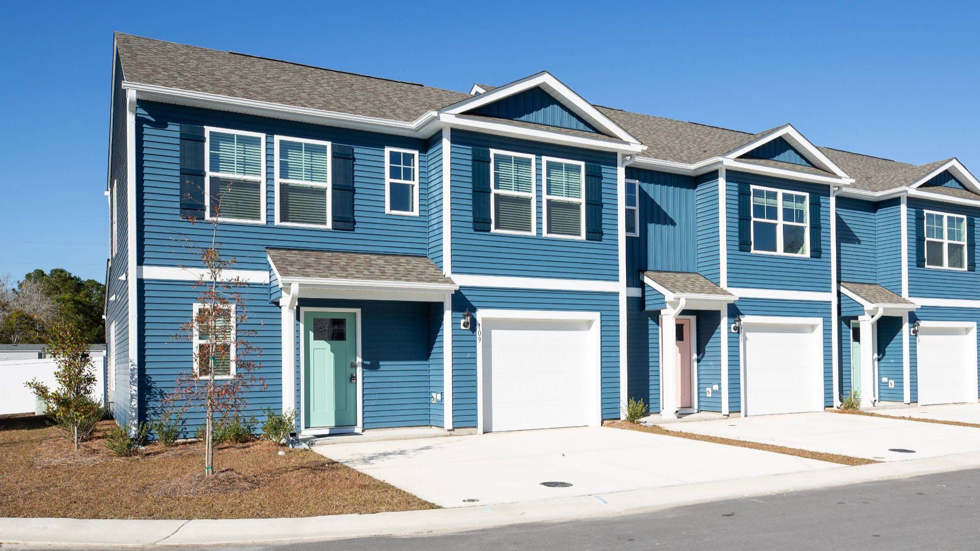 Waterside Townhomes - Surf City, NC