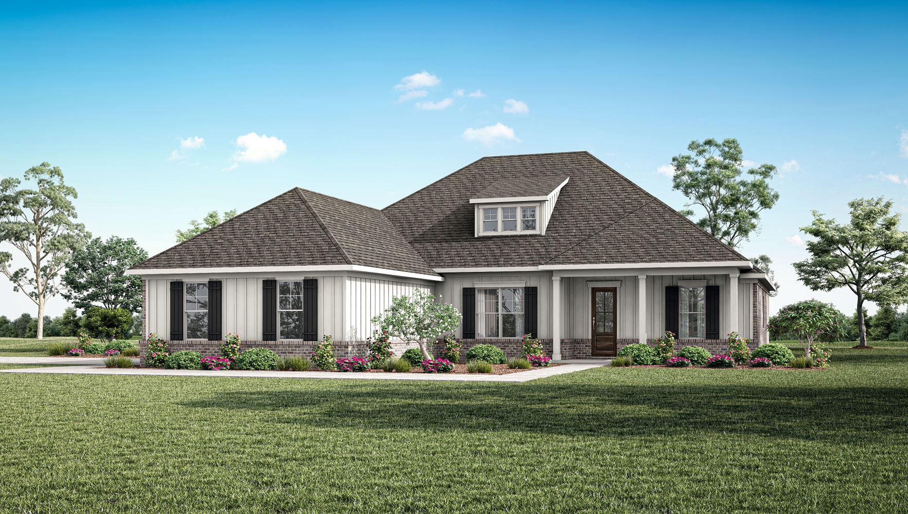 Greenbrier Estates at Greenbrier Preserve - Madison, AL