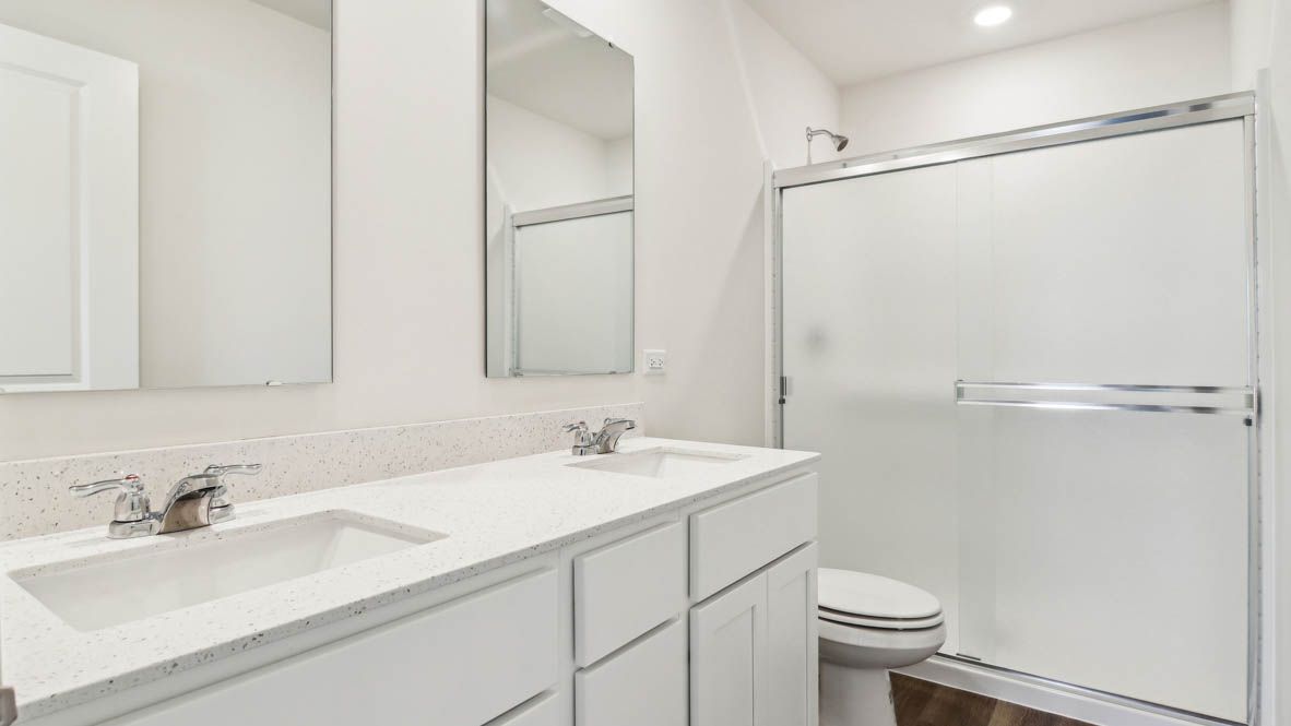 casa en Oak Ridge Townhomes por D.R. Horton