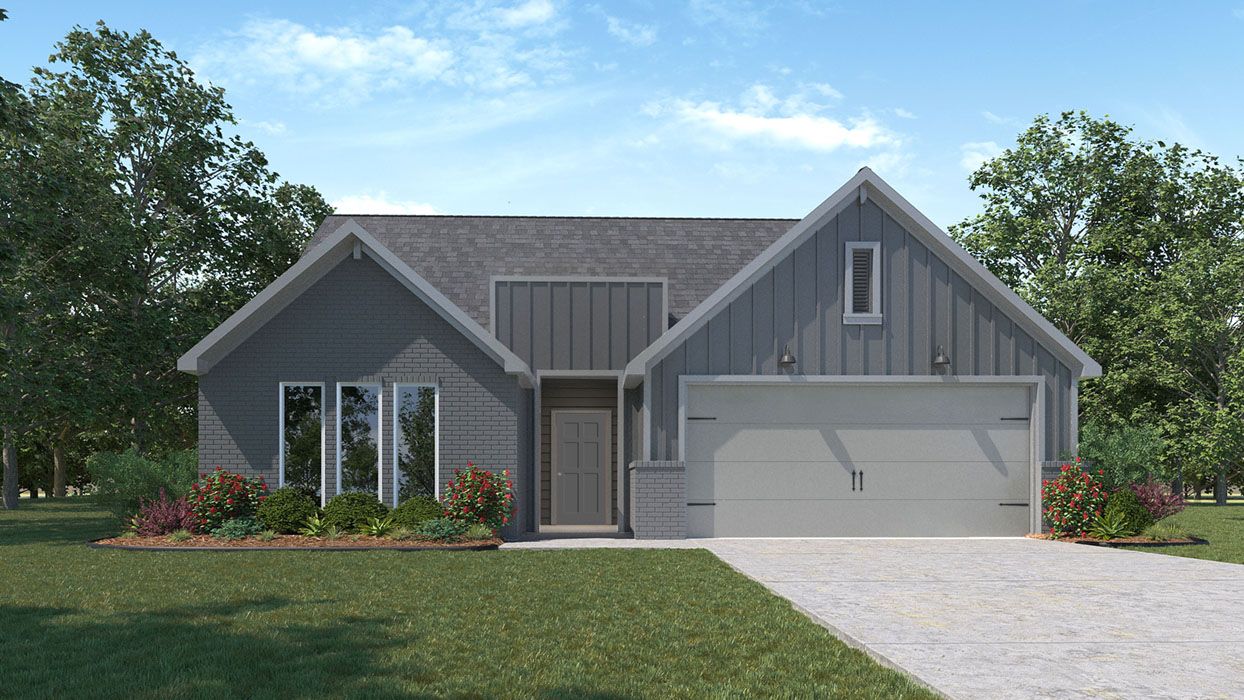 Elgin - Wildwood Estates: Nolanville, Texas - D.R. Horton