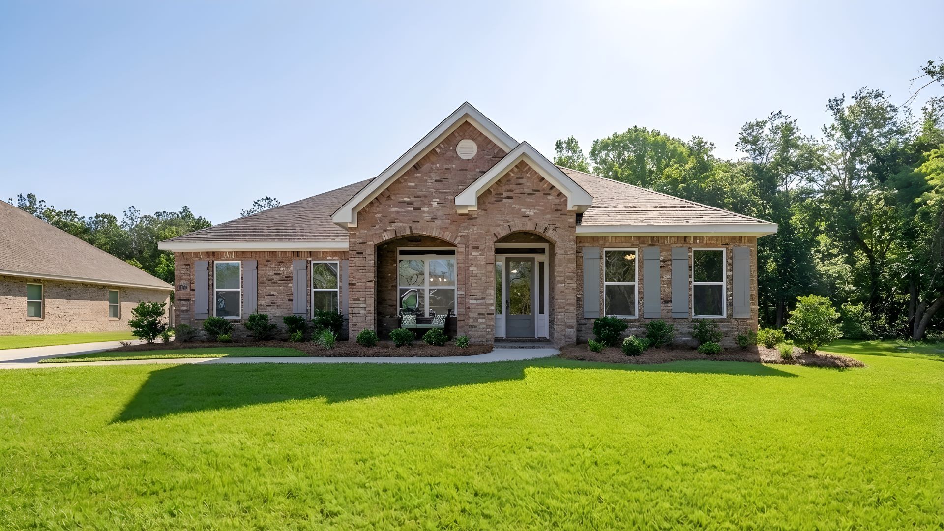 Longmire Estates por D.R. Horton en Mobile Alabama