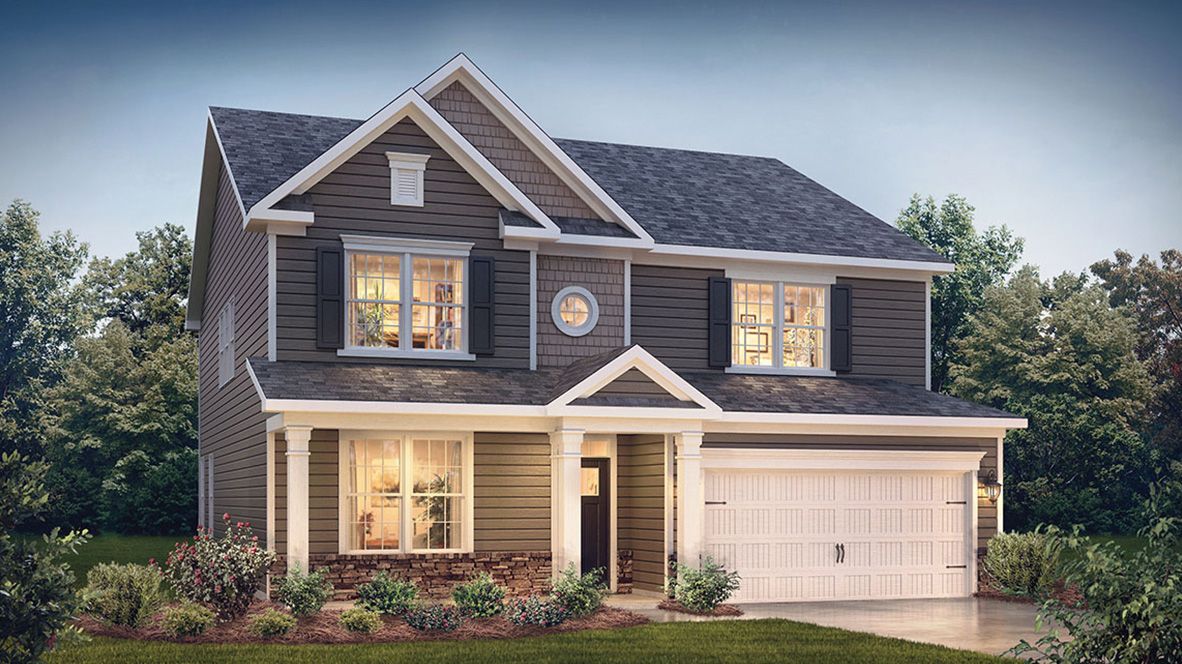 Heritage Pointe - Senoia, GA