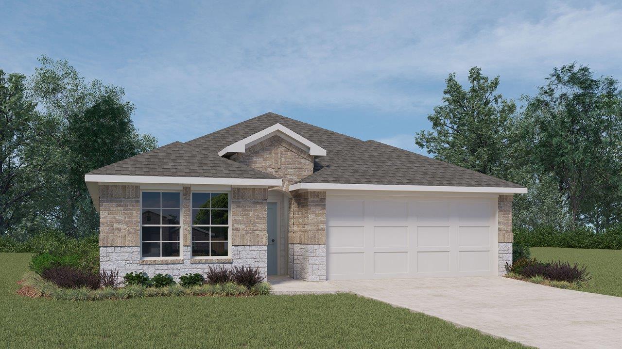 Gaven - Turnbo Ranch: Killeen, Texas - D.R. Horton