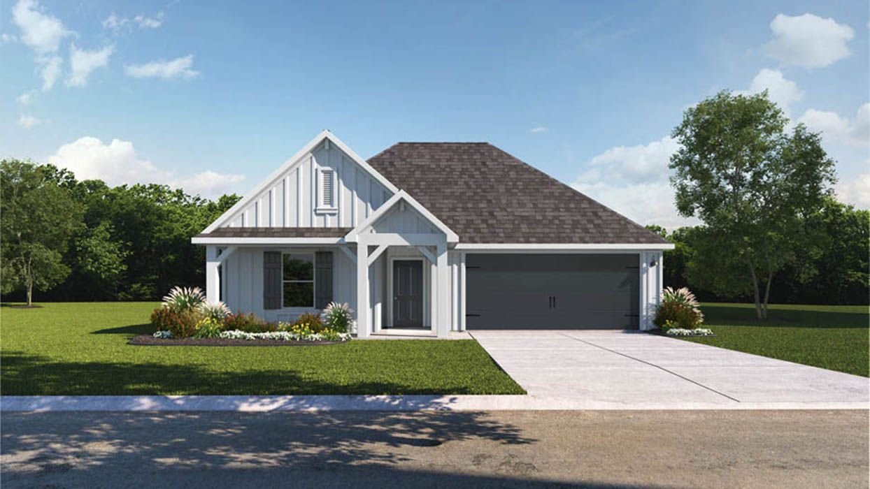 Lakeway - Cornerstone: Rockdale, Texas - D.R. Horton