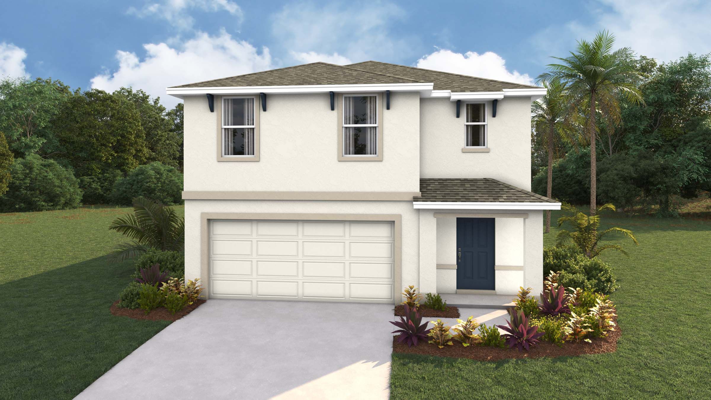 Robie - Ocala Crossings South: Ocala, Florida - D.R. Horton