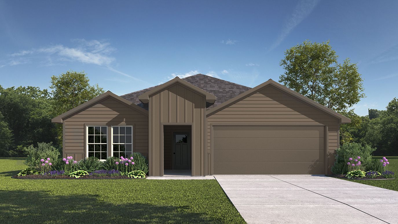 Elgin - Wildwood: Royse City, Texas - D.R. Horton