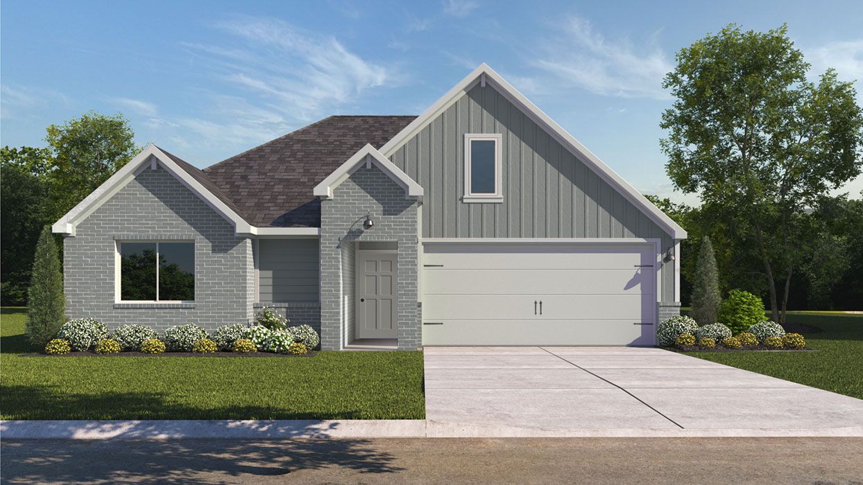 casa en Wildwood Estates por D.R. Horton