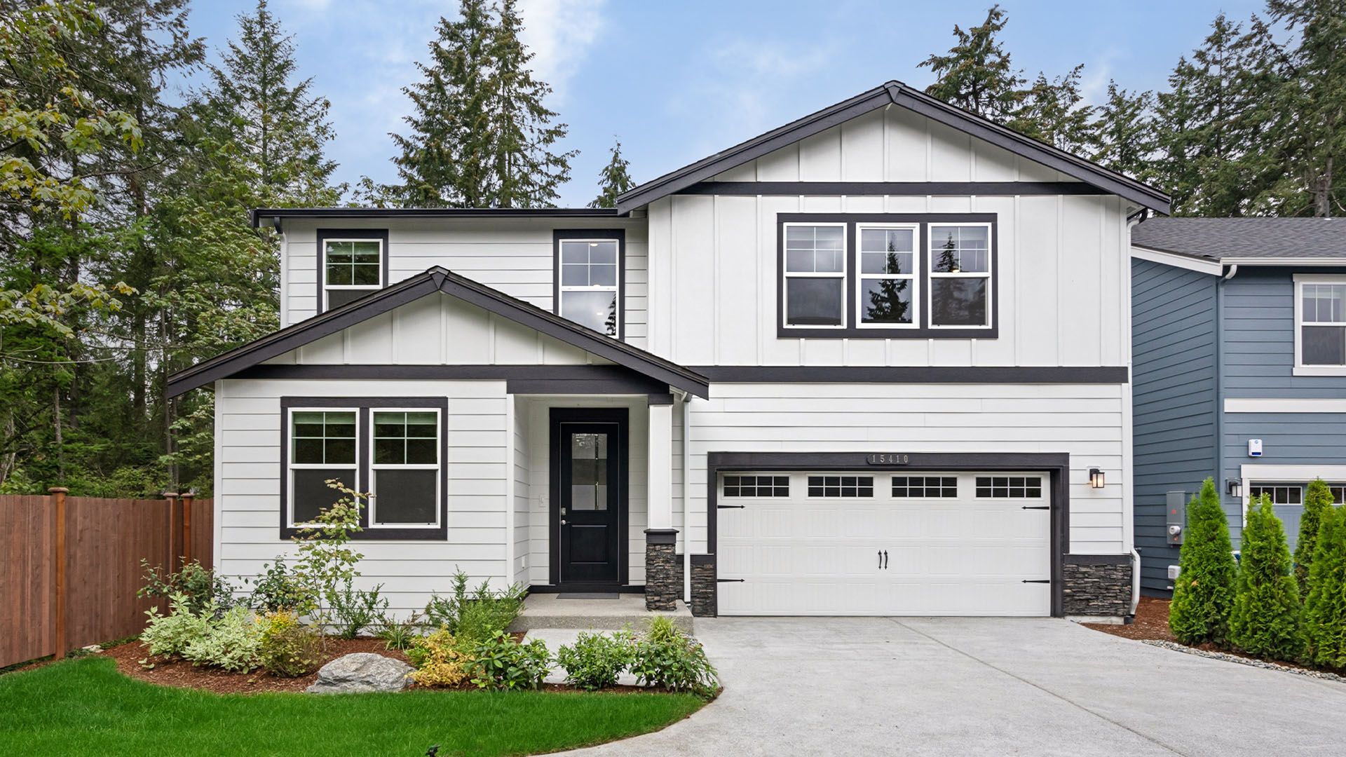casa en Parkland Heights por D.R. Horton