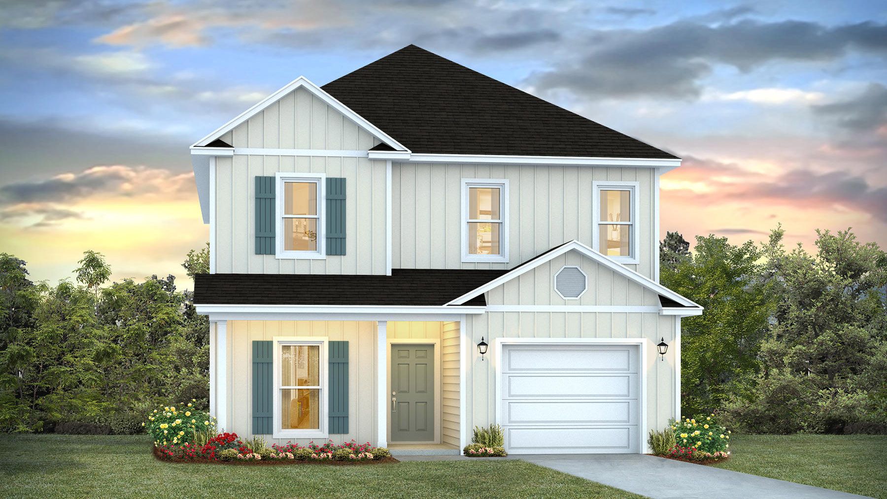 Waterside at East Bay - Gulf Breeze, FL