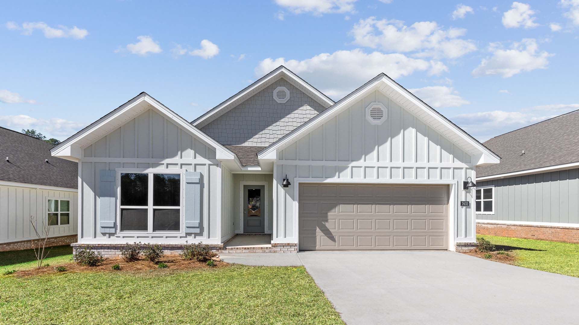 18345 Spring Hill Drive. Saucier, MS 39574