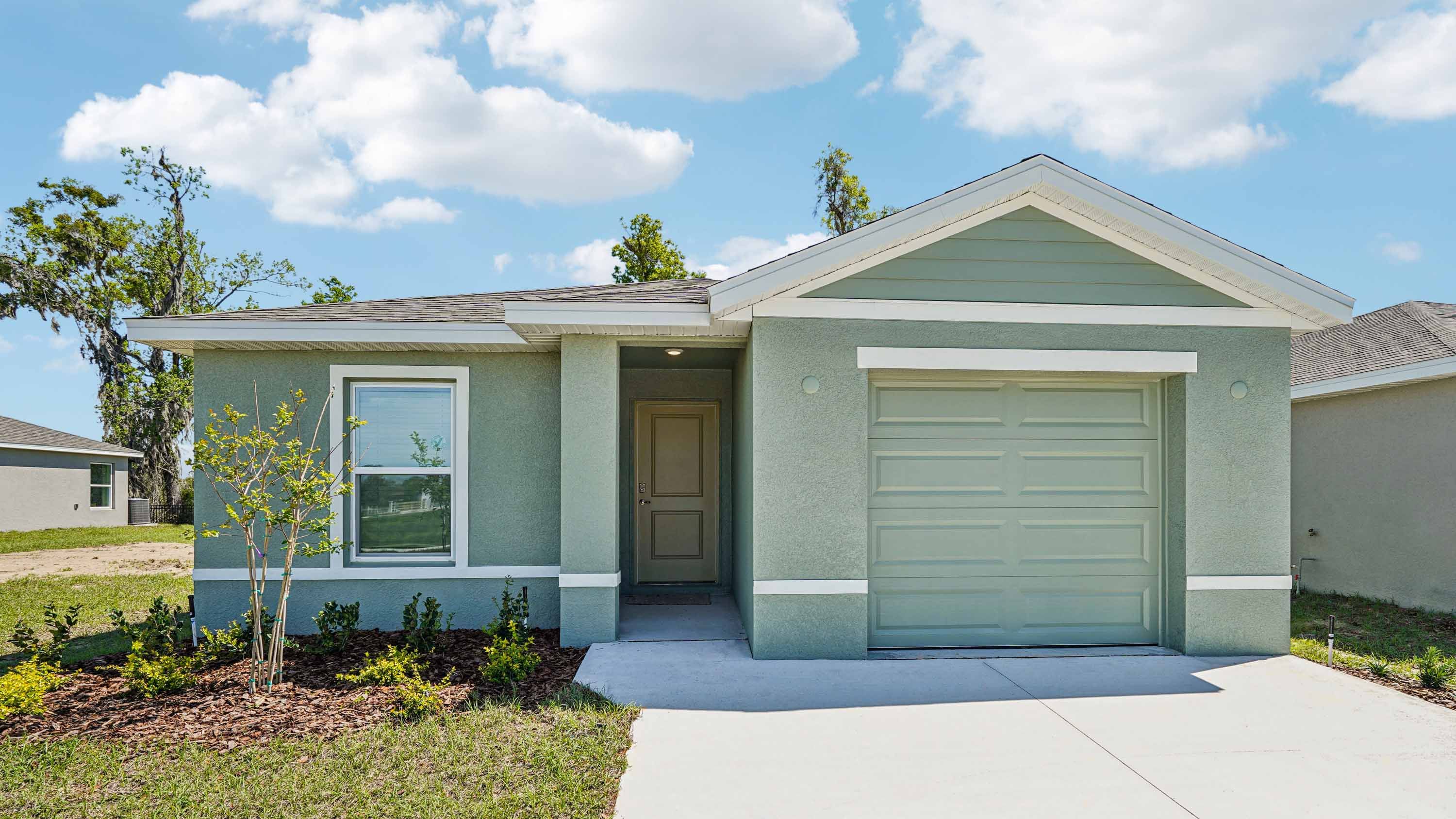 Greenbriar - Derby Creek: Ocala, Florida - D.R. Horton