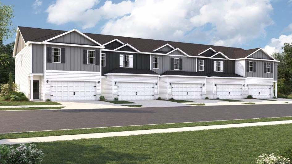 casa en Ridge View por D.R. Horton