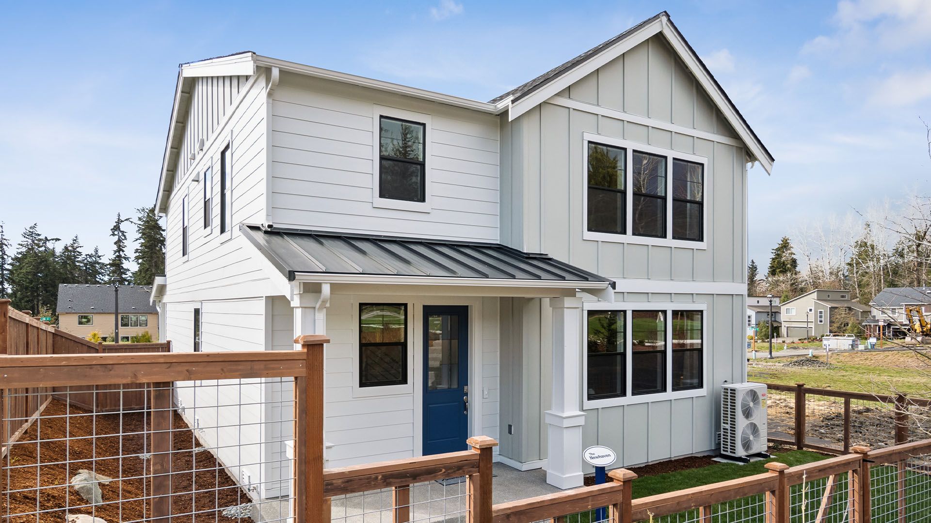 casa en Parkside at May Creek por D.R. Horton