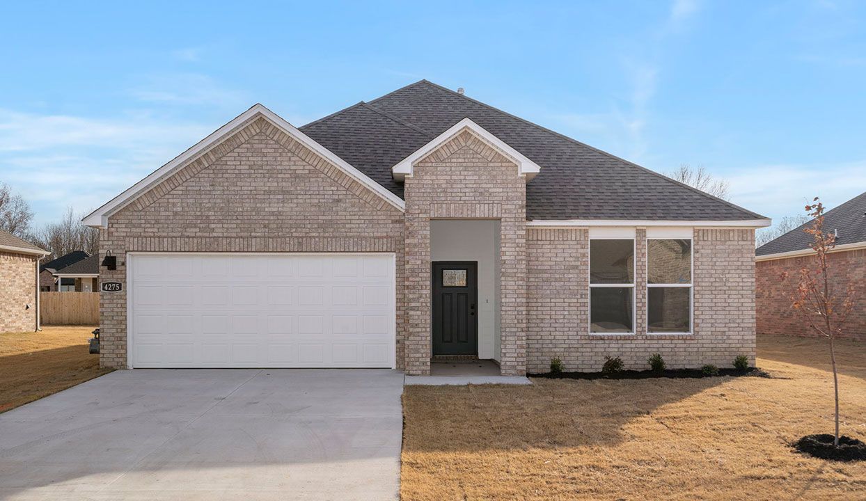 Hudson Heights - Prairie Grove, AR