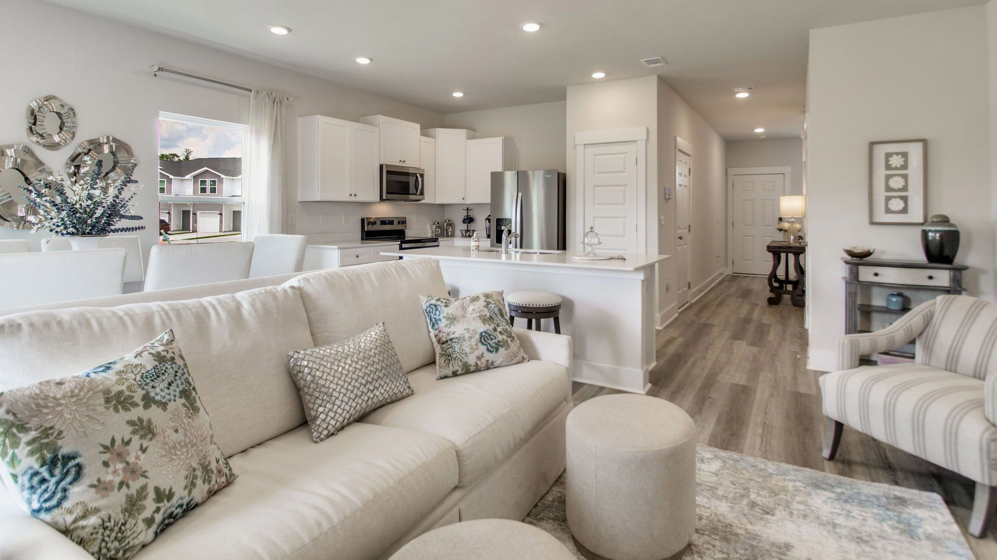 Parker Grove por D.R. Horton Basic en Pensacola Florida