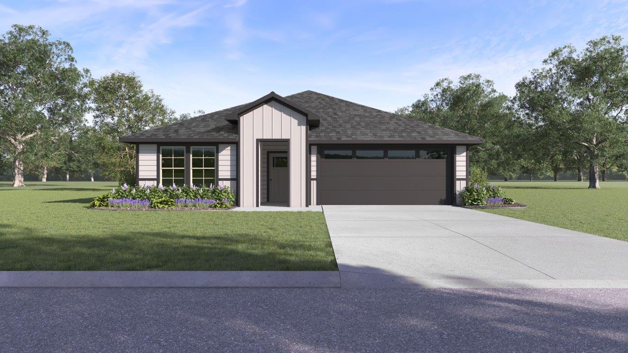 Lakeway - Cornerstone: Rockdale, Texas - D.R. Horton