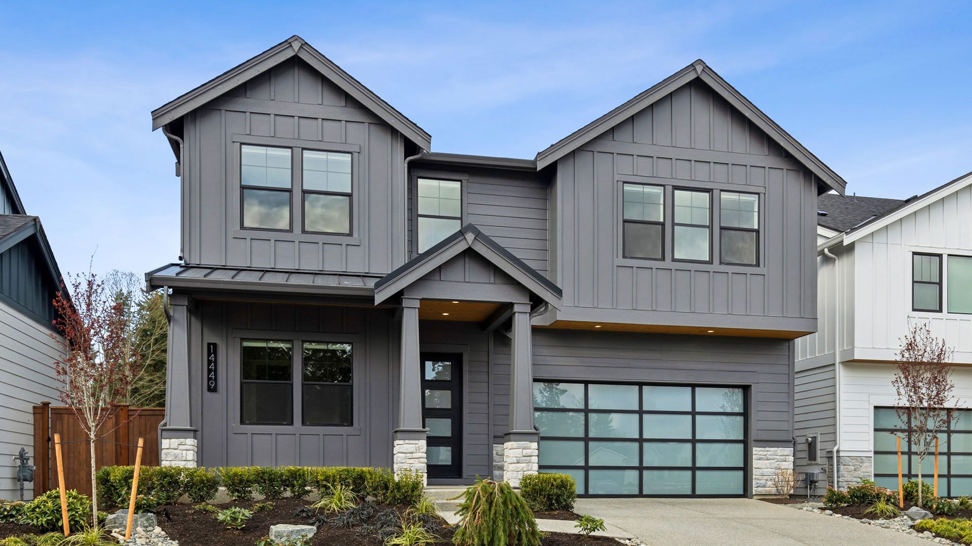 casa en Legacy Farms Estates por D.R. Horton