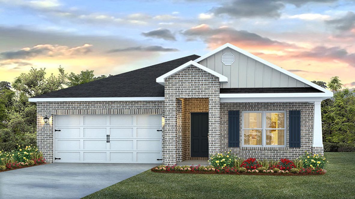 Woodhaven Lake Estates - Hattiesburg, MS