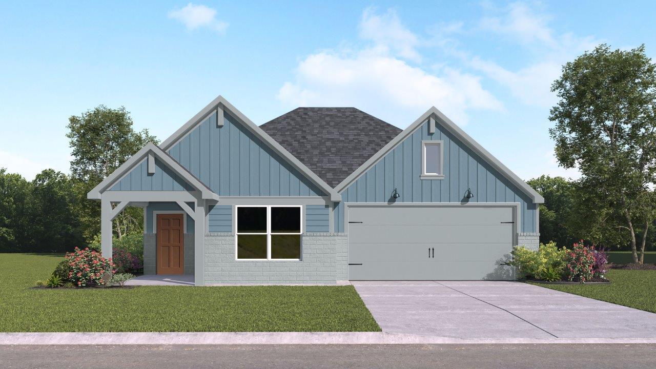 casa en Pleasant Hill por D.R. Horton