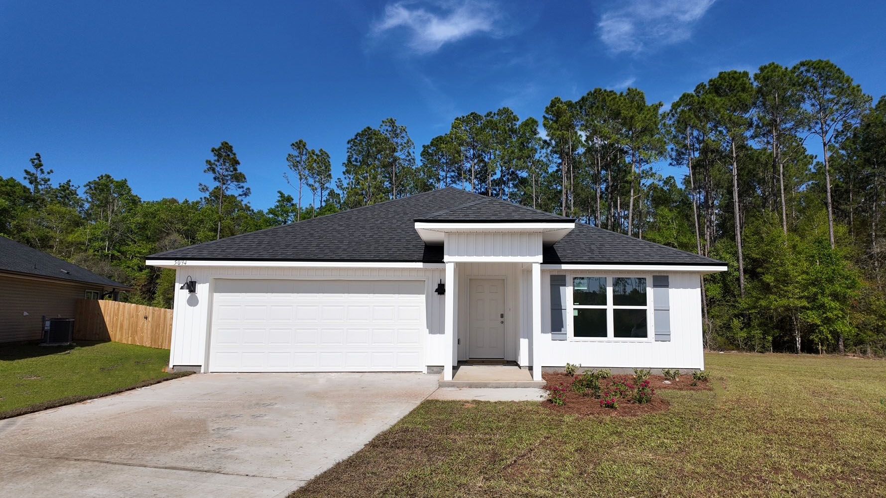 Liberty Farms por D.R. Horton en Pensacola Florida