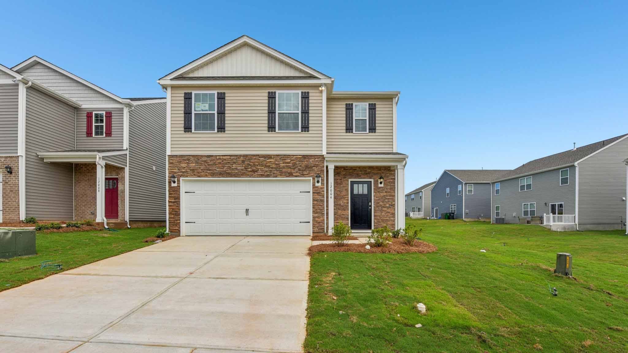 Fergus Crossing - York, SC