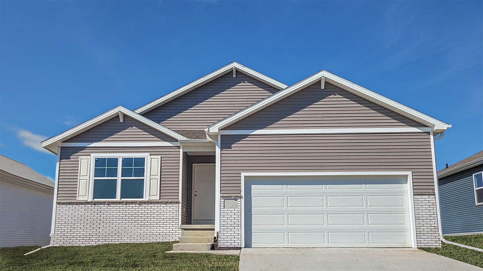 Hamilton - Parkview: Gretna, Nebraska - D.R. Horton