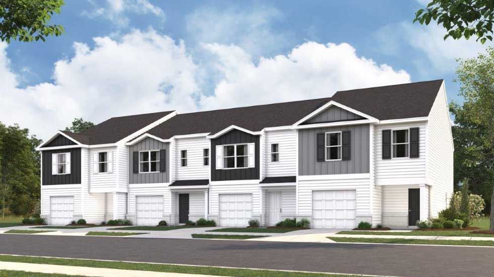 Owensby Farms Townhomes - Dayton, TN