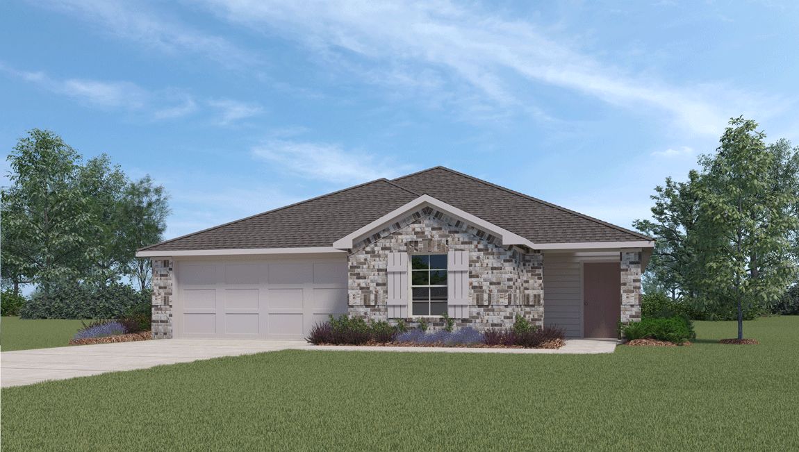 Camden - Victory Ranch: Killeen, Texas - D.R. Horton