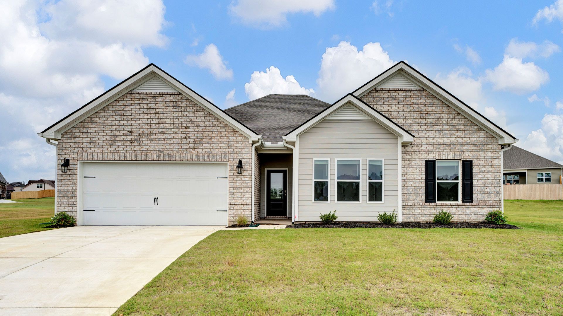 Southern Oaks por D.R. Horton en Jonesboro Arkansas