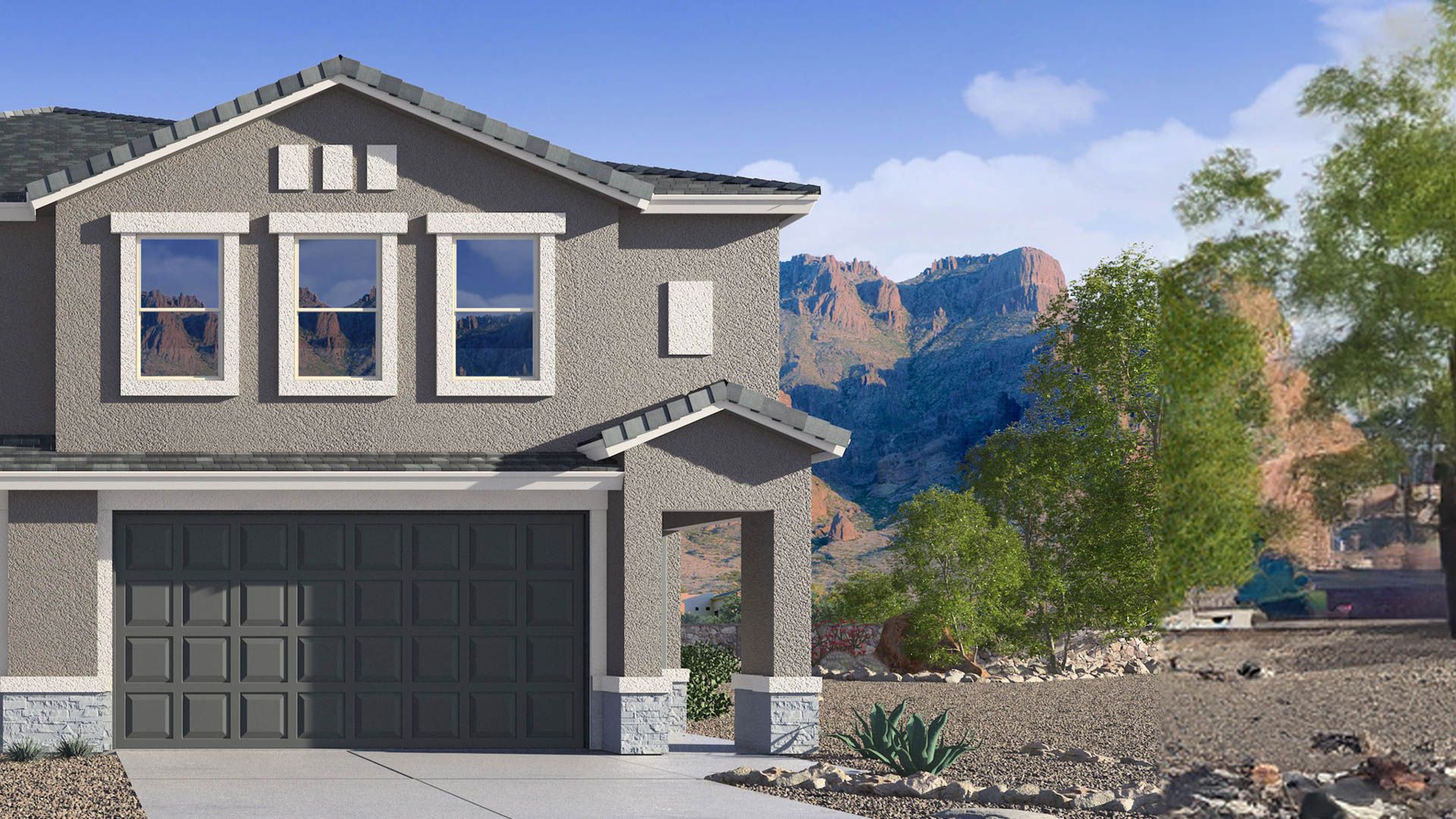 casa en Avance por D.R. Horton Basic