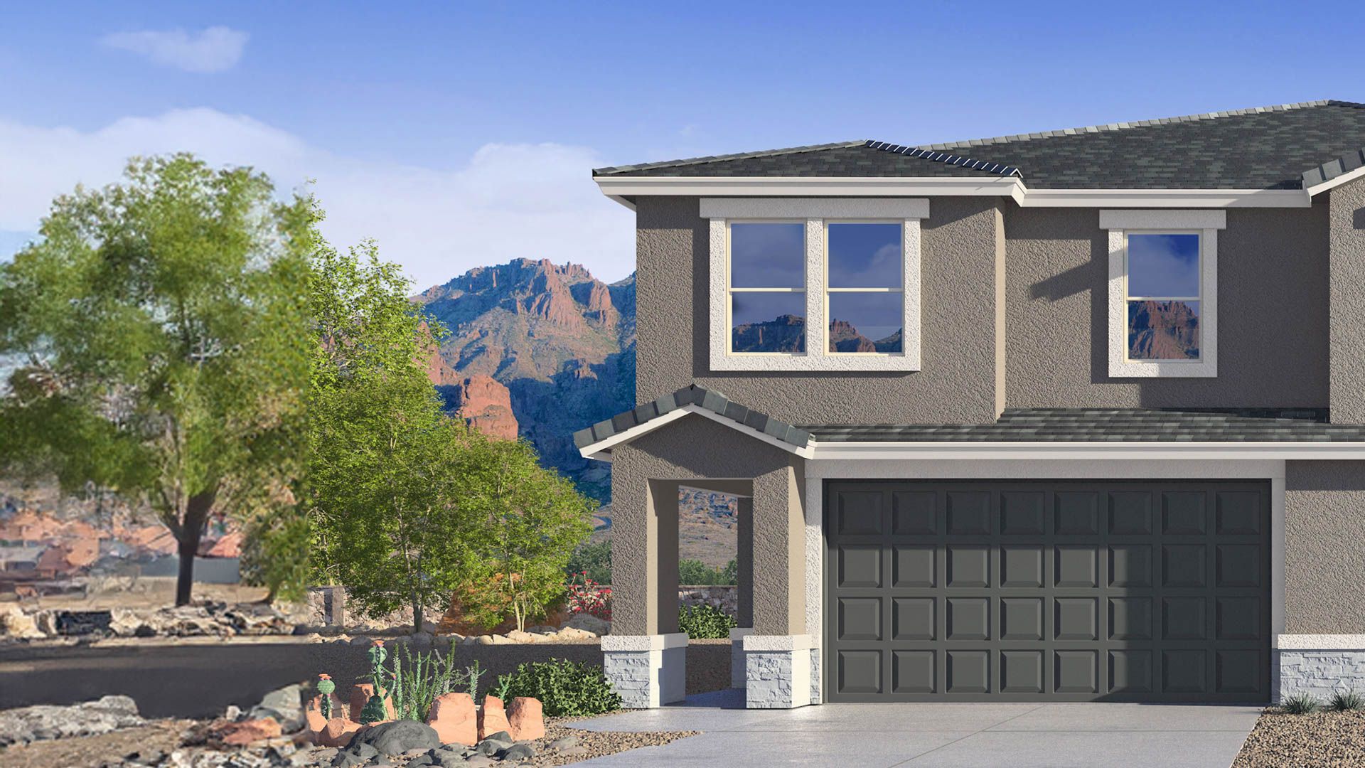 Avance por D.R. Horton Basic en Phoenix-Mesa Arizona