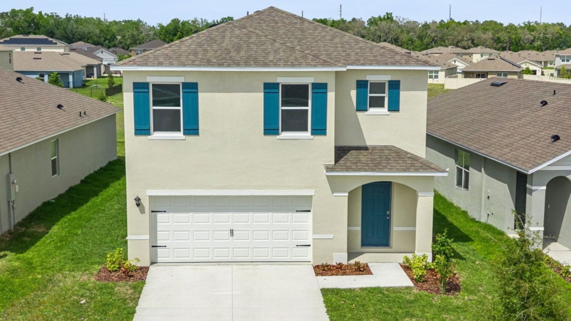 Robie - Campbell Crossing: Port Orange, Florida - D.R. Horton