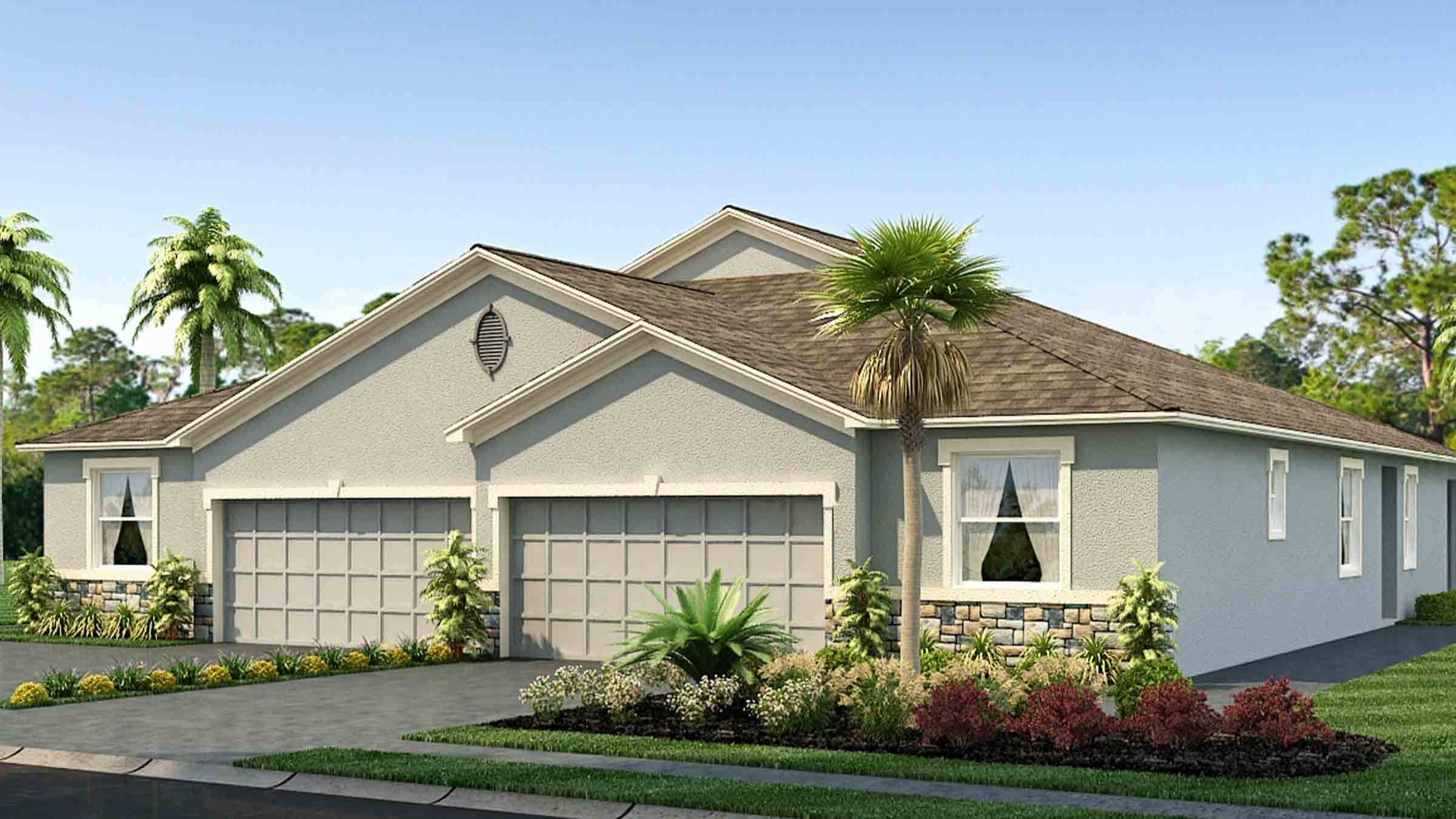 Mirada Villas - San Antonio, FL
