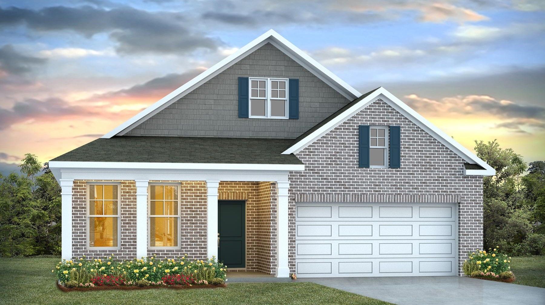 Gates Village - Lugoff, SC