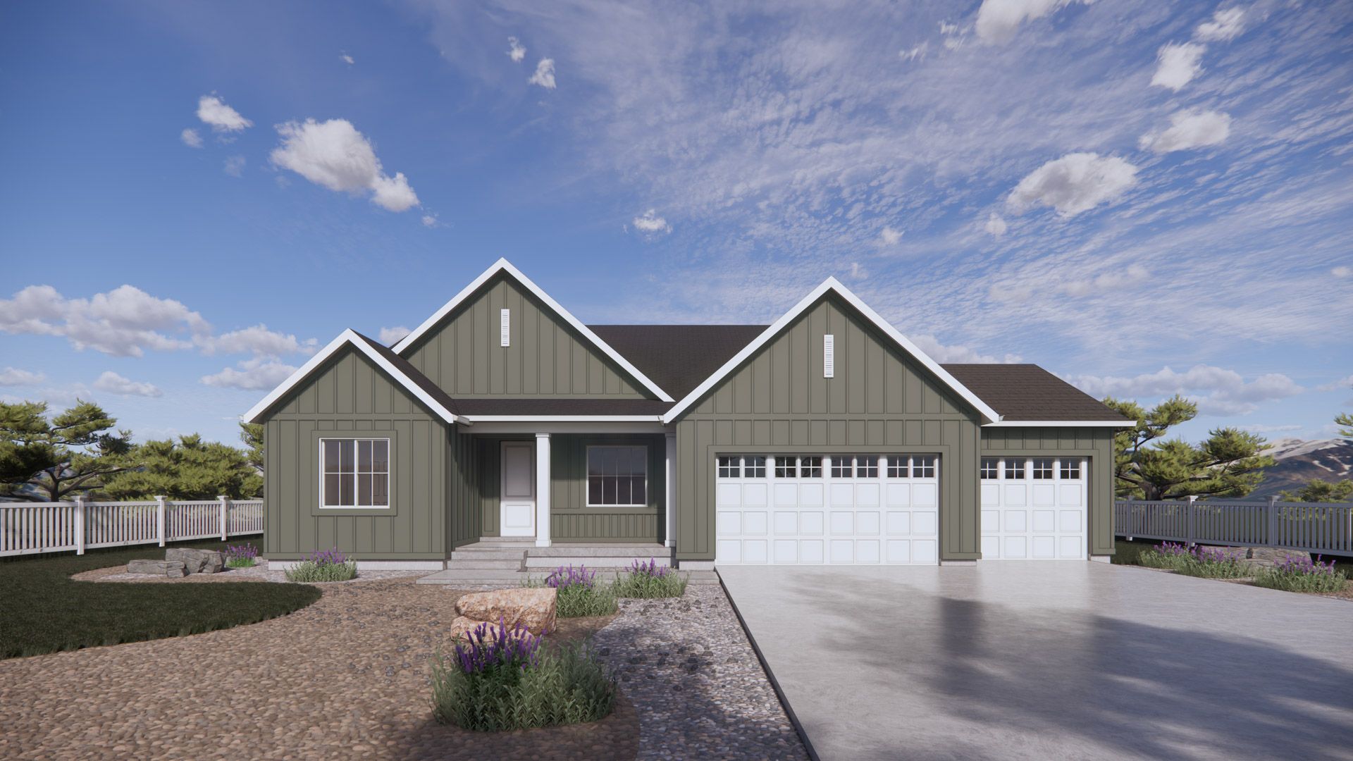 Oakley - Mountainside Estates: Logan, Utah - D.R. Horton