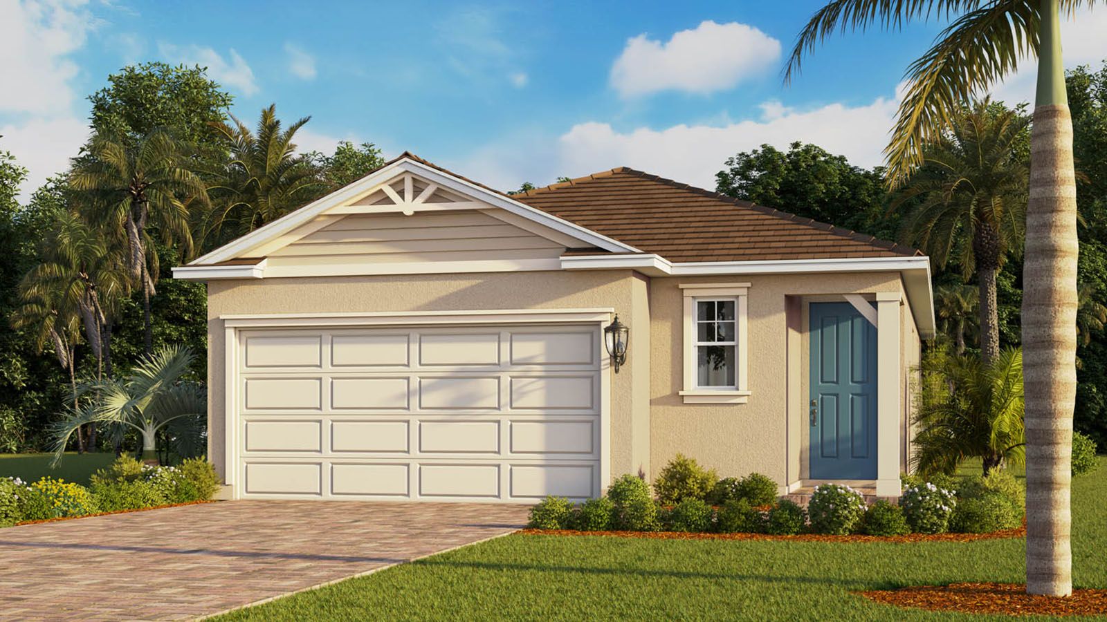 DESMOND - Lakes of Mount Dora: Mount Dora, Florida - D.R. Horton