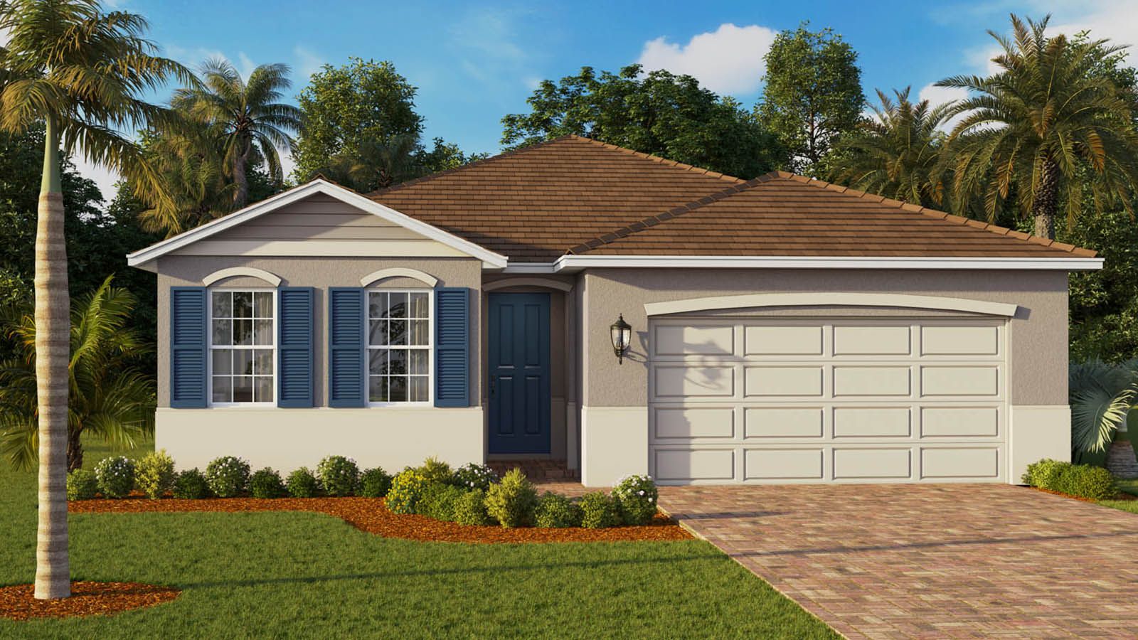 DELRAY - Lakes of Mount Dora: Mount Dora, Florida - D.R. Horton
