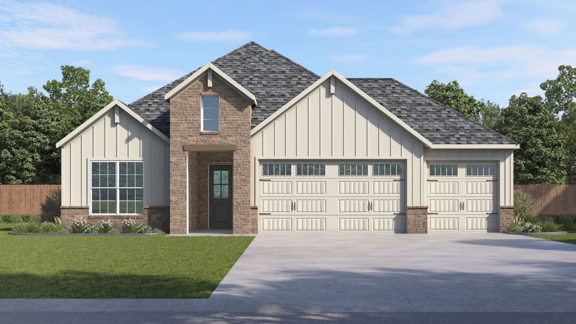 8909 Hidden Meadow Drive. Arcadia, OK 73007
