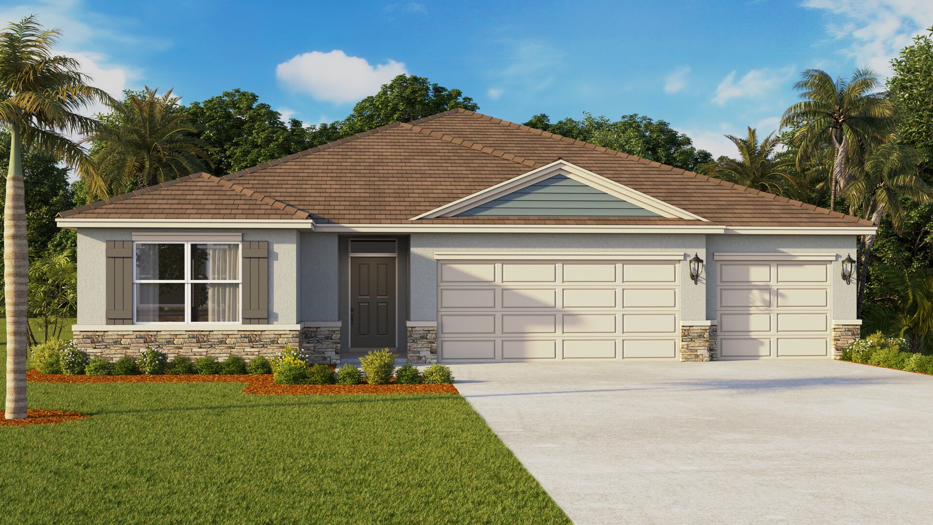 Harmony West - Saint Cloud, FL